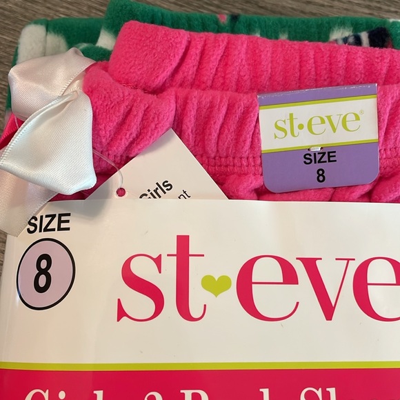 Girls pj pants - Picture 4 of 4